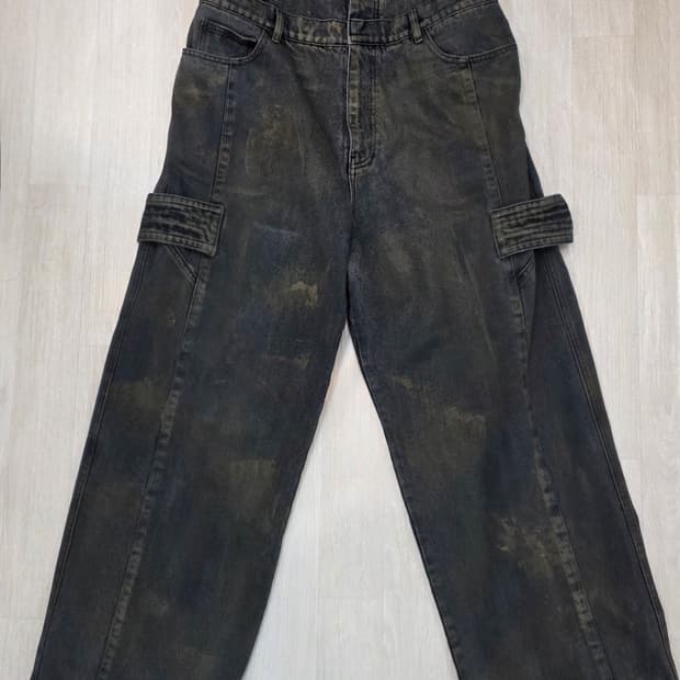 ourpas 066 머드 더티 새깅진 M