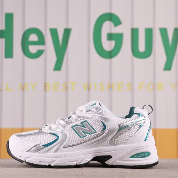 뉴발란스 530 Nb 운동화 커플룩