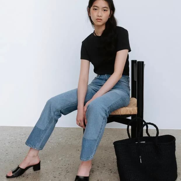얼바닉30 워크 데님 Work Denim (M사이즈)