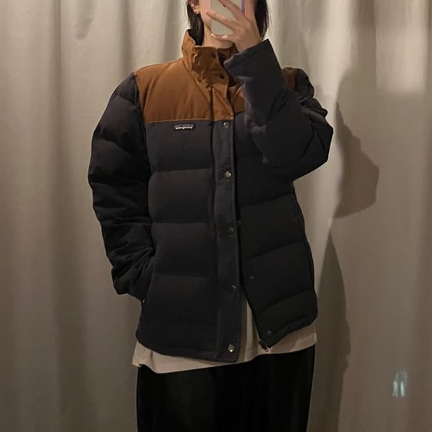 파타고니아 비비 다운 패딩 점퍼