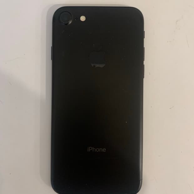 아이폰 7 매트블랙