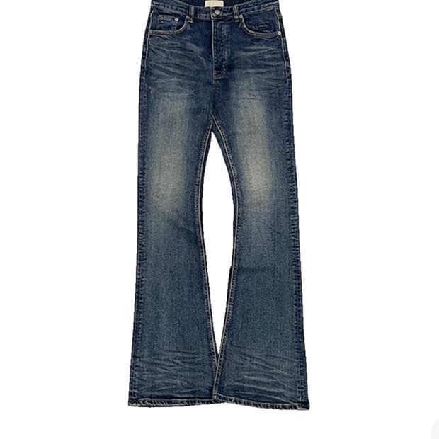 1사이즈 언마카 무 플레어진