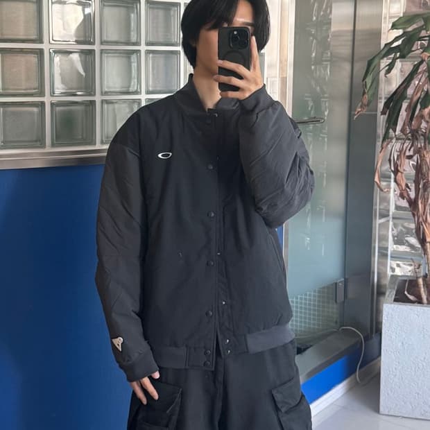 VARSITY JKT 재킷 FOA407314