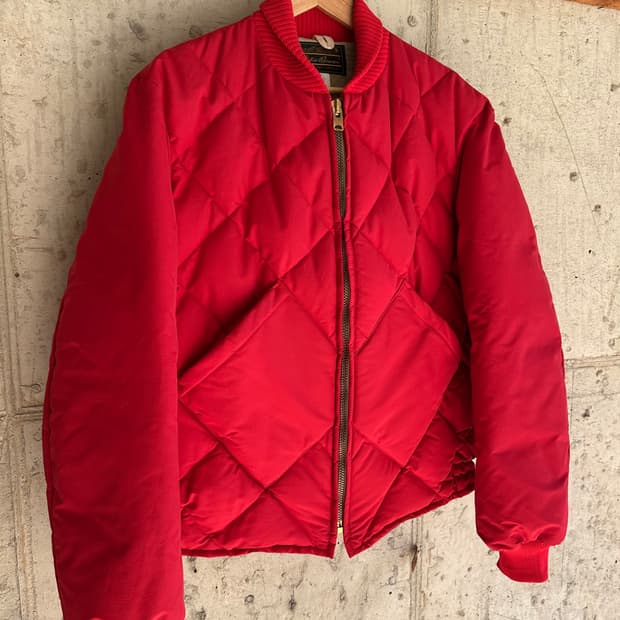 70s Eddie Bauer Skyliner Down Jacket