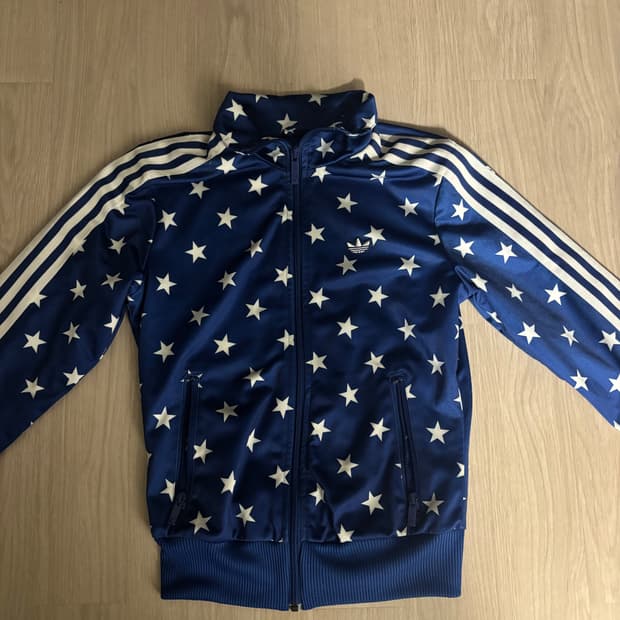 아디다스 제레미스캇 스타 별 져지 85