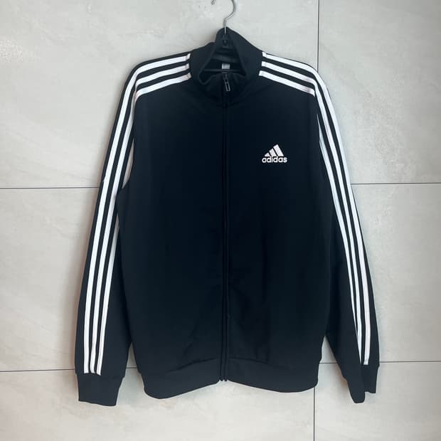 아디다스 져지 블랙 (XL) 