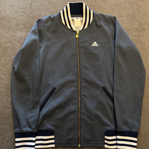 아디다스 올드스쿨 JP 체커 져지 대장급 처분 