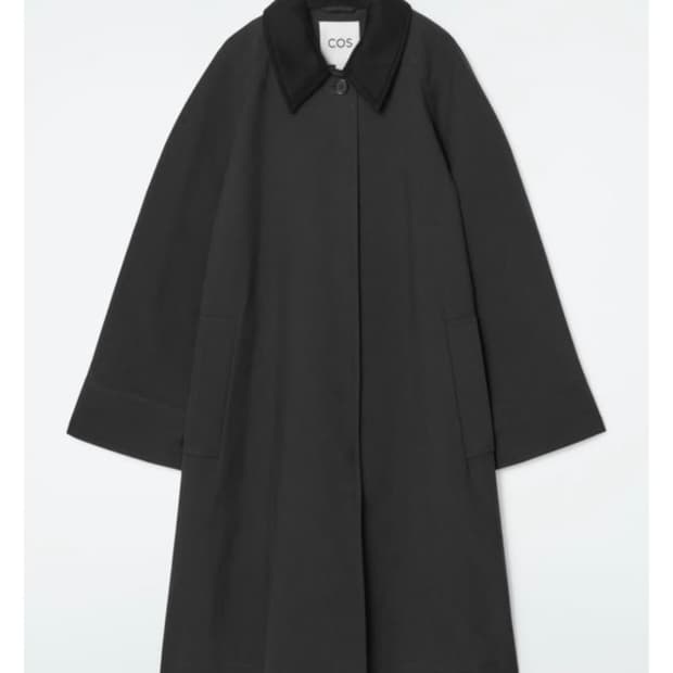 24fw 코스 울트리밍 카코트 S