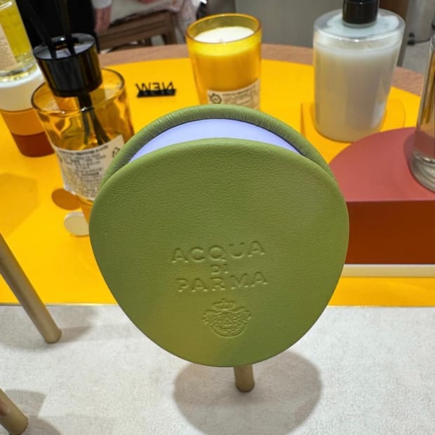 아쿠아디파르마 차량용 디퓨저 그린라일락 한정판 판매