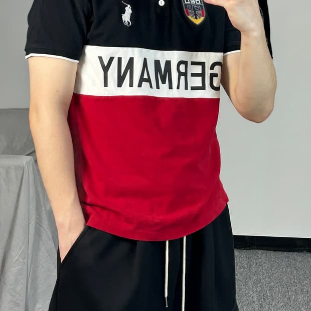 폴로 랄프로렌 독일 PK M  