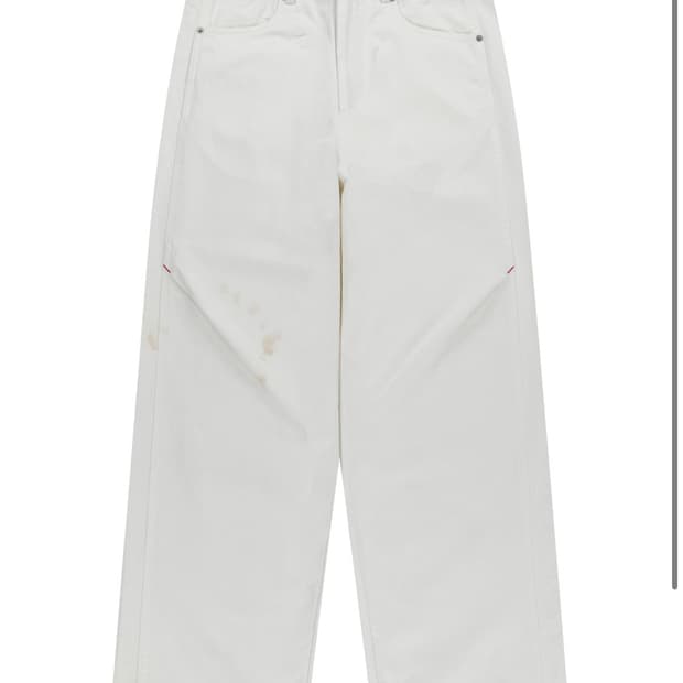 Xlim EP.7 SYNOPSIS 01 TROUSERS 구매