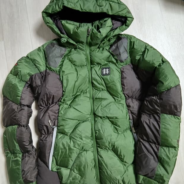 코오롱 구스패딩95