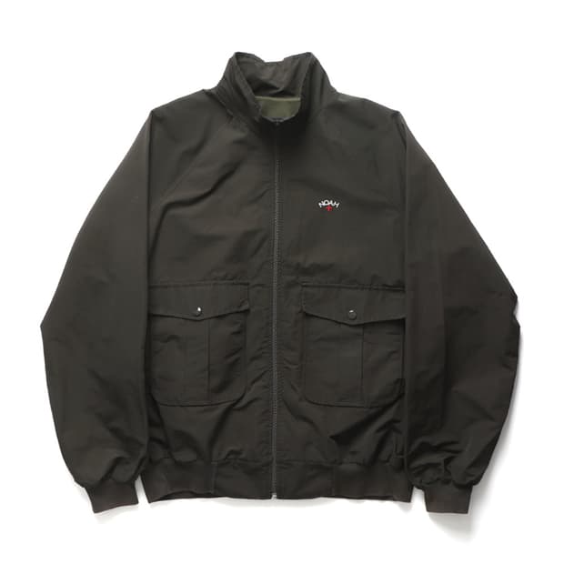 NOAH Utility Wind Breaker Jacket