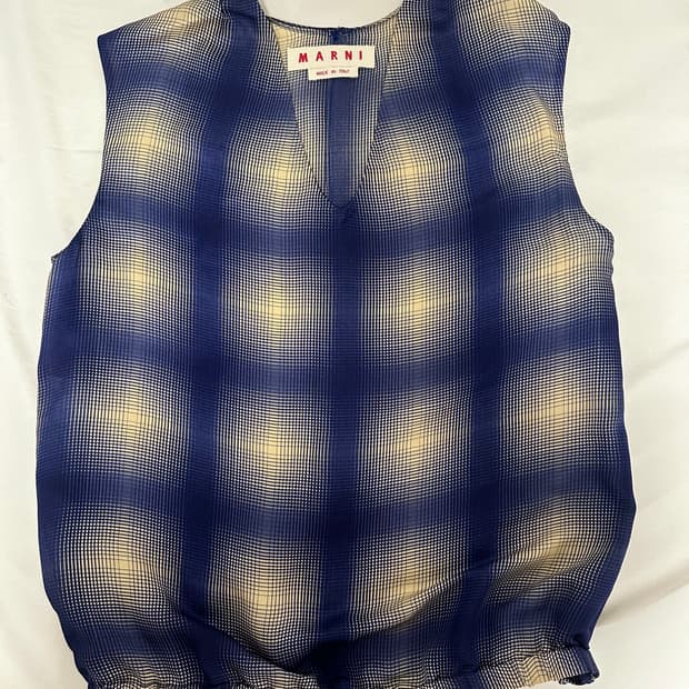 마르니 나시 / 조끼