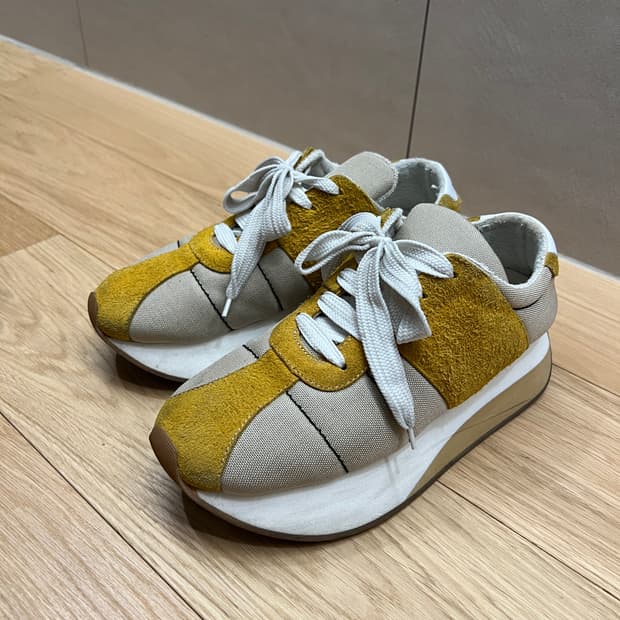 마르니 빅풋 41 (260-265) 키높이 스니커즈