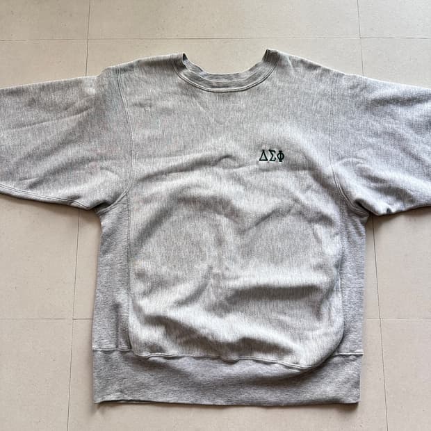 80s 챔피온 리버스위브 XL 맨투맨 MADE IN USA