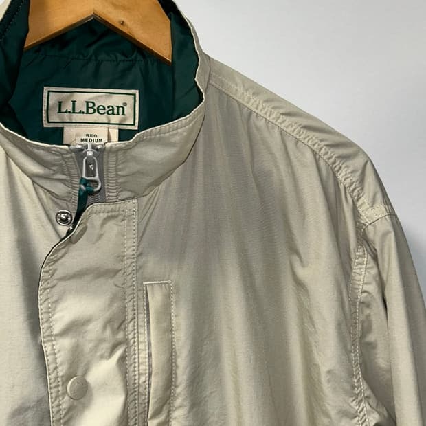 L.L.Bean 바람막이 M
