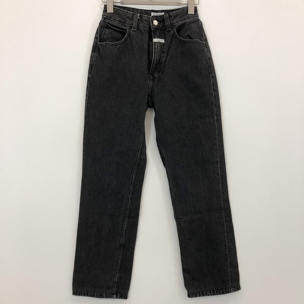 마리떼프랑소와저버 흑청 데님진 23 인치