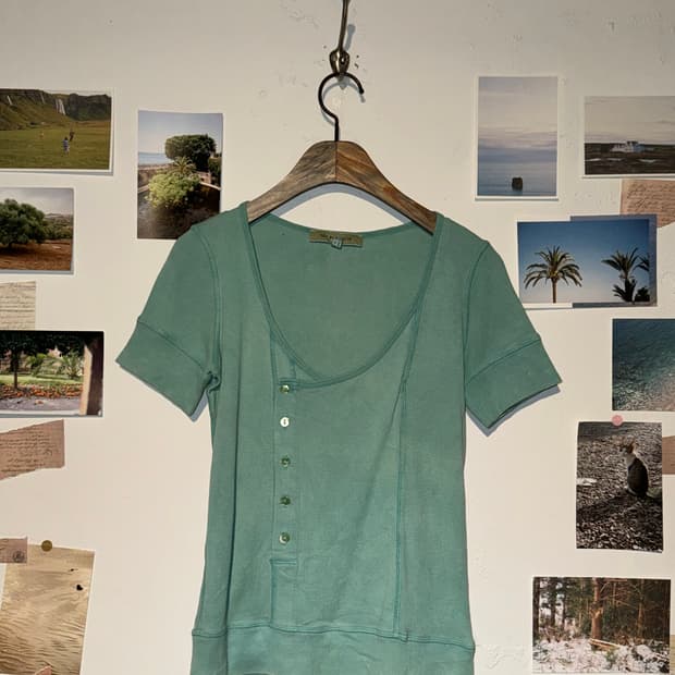 see by chloe 반팔 티셔츠