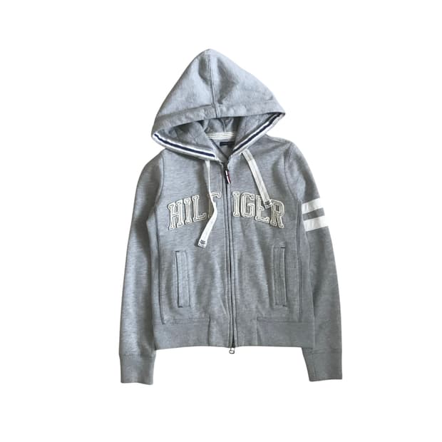 타미힐피거 후드집업