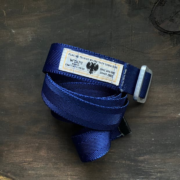 Wtaps belt