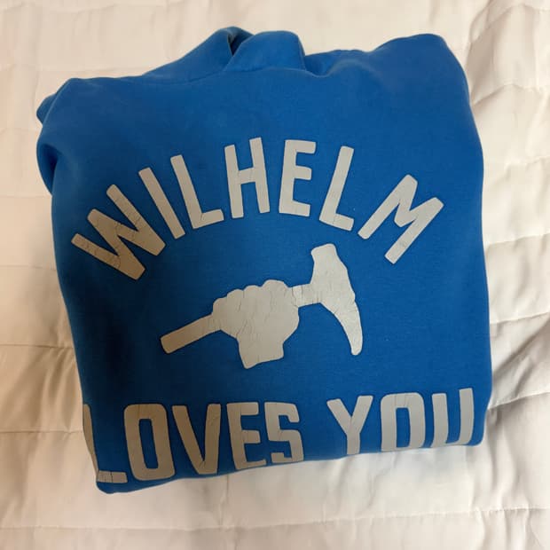 컬렉트피시스 후드 L