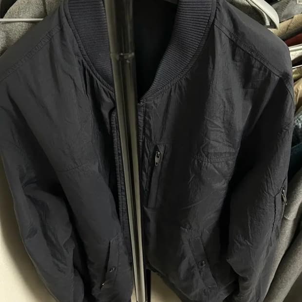 247 시리즈 양면 자켓 블루종 ma-1 105