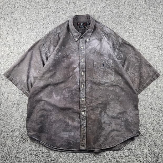 폴로랄프로렌 반팔 셔츠 커스텀 ( 2XL ) / 12334