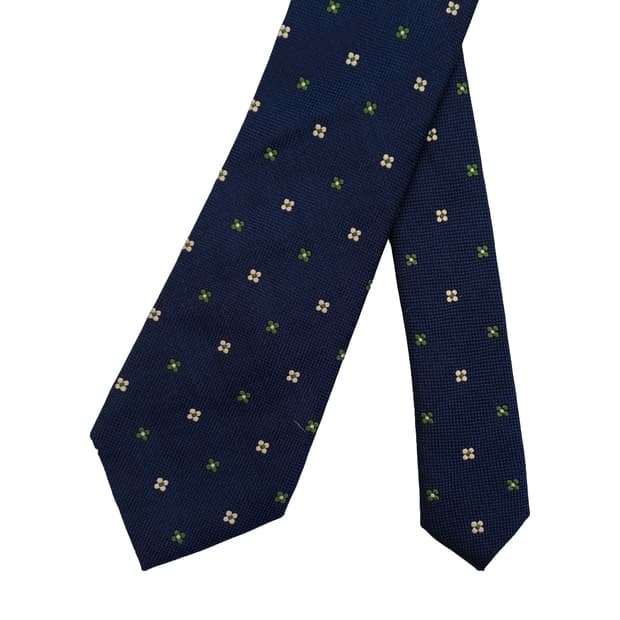 크리스찬 오라니 실크 넥타이 [BCF10803_0004-139]