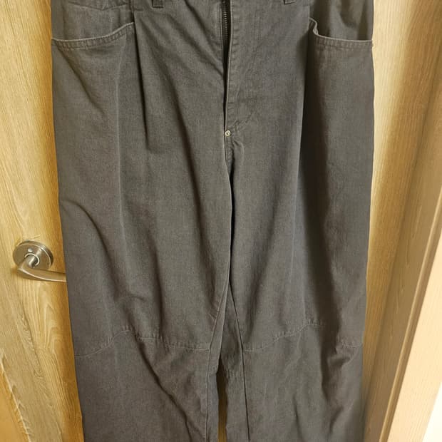 폴리테루 리벳고시마3 그린차콜