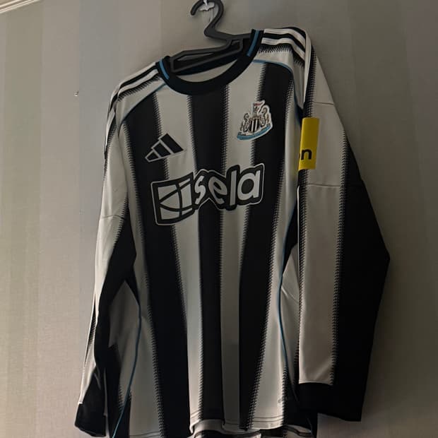 25/26 뉴캐슬 HOME XL