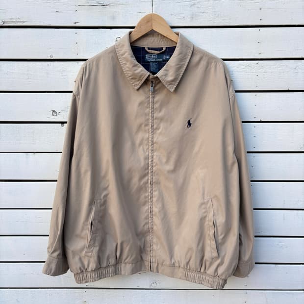 Polo 폴로 자켓