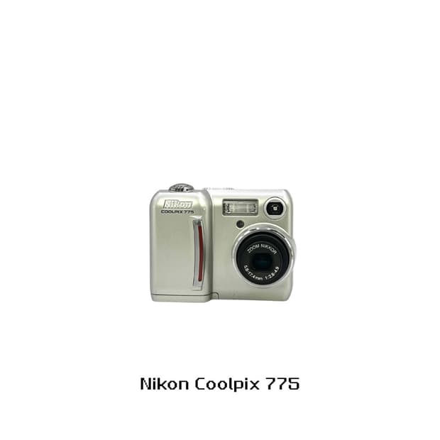 Nikon Coolpix E775 디카