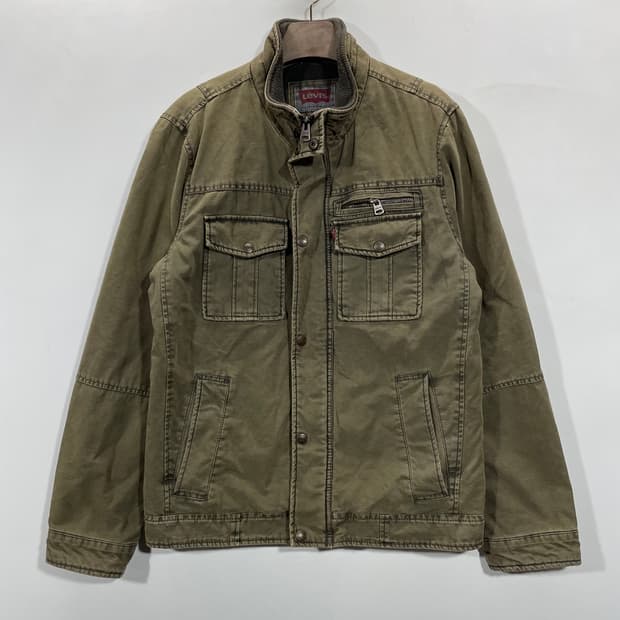리바이스 트러거 자켓