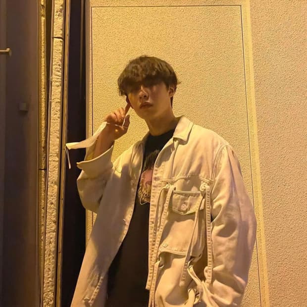 루이비통 리무버블 포켓 블리 자드 데님 셔츠 자켓