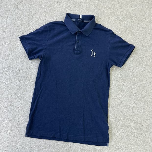 100 헤지스 카라넥 반팔티 0323D