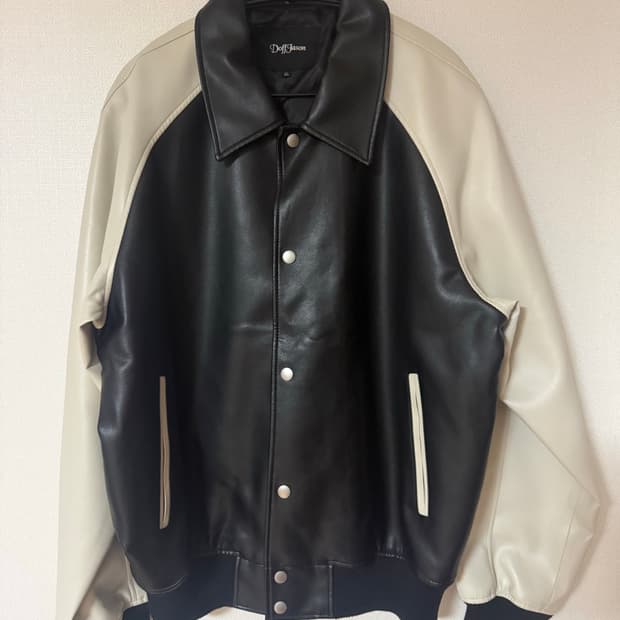 도프제이슨 배색레더