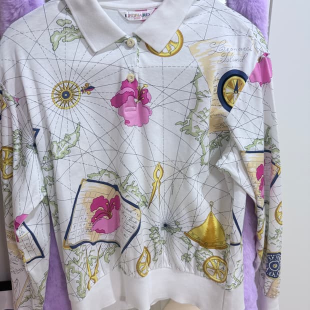 👉 정가 30만원대 / 미착용 레오나드 (이 가격 없음) 