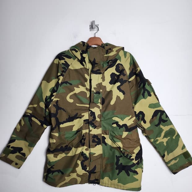 미군 고어텍스 자켓