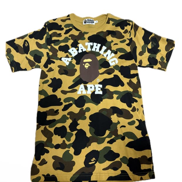 BAPE T-shirt