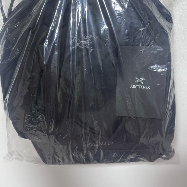 [새상품] 아크테릭스 헬리아드 15 백팩