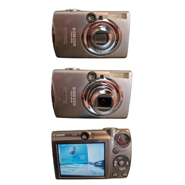 CANON IXUS 850 IS 캐논 익서스 850 디지털카메라 디카