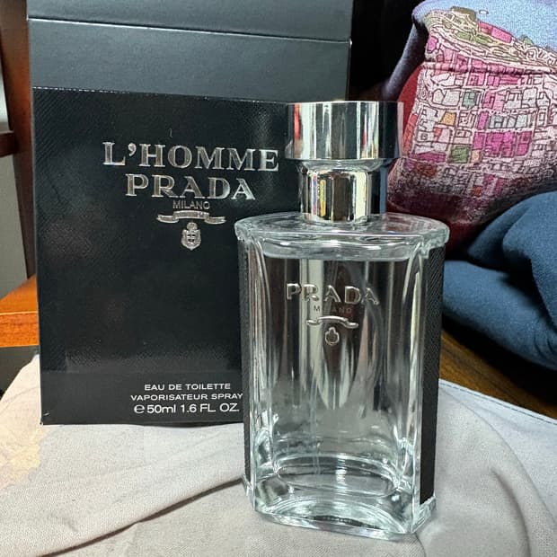 프라다 르옴므 50ml