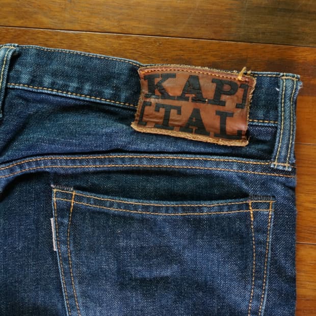 Kapital Okayama Denim(30)