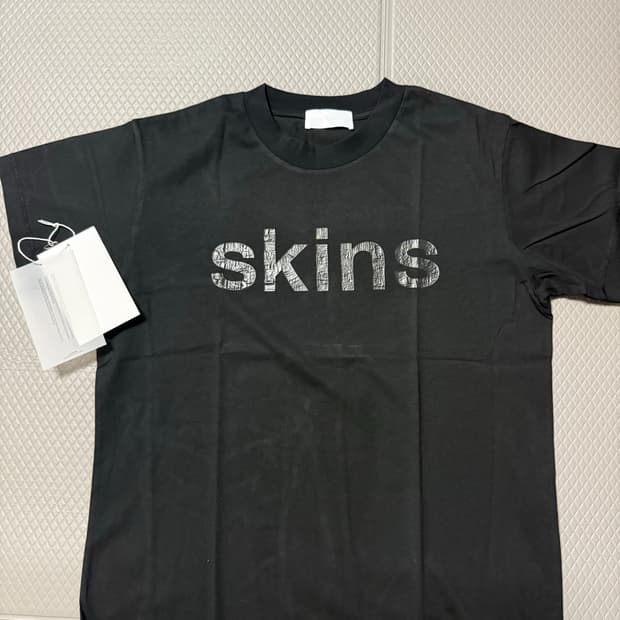 (M) 알렉산더 디제노바 skins 블랙 