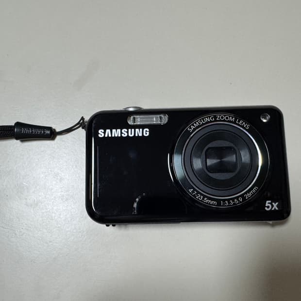 삼성 한효주디카 PL121