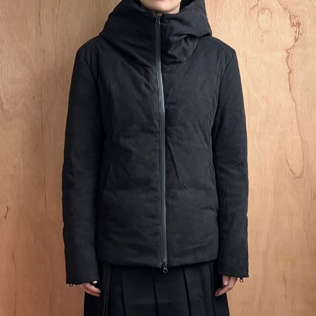 토네이도마트 다운 패딩 자켓