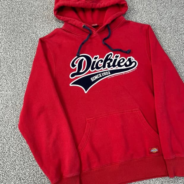 디키즈 1922 후드티