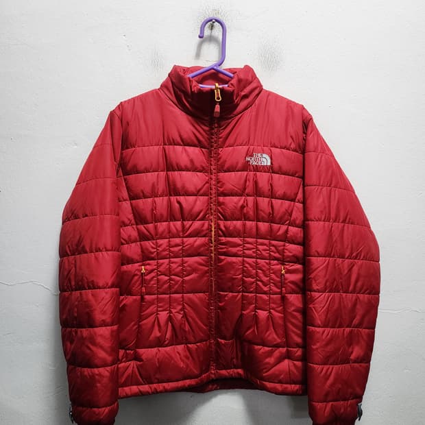 노스페이스 기능성 경량패딩 