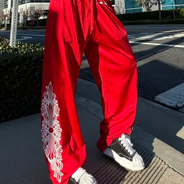 크롬하츠 매티보이 바지 판매🚨